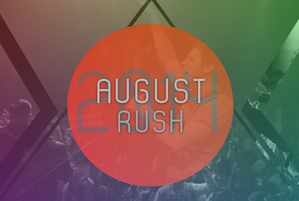 August Rush 2014