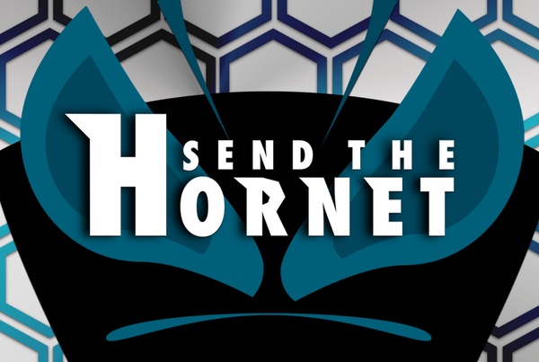 Send The Hornet