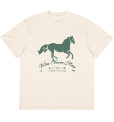 "WHEN HEAVEN MOVES" BUTTER & GRASS